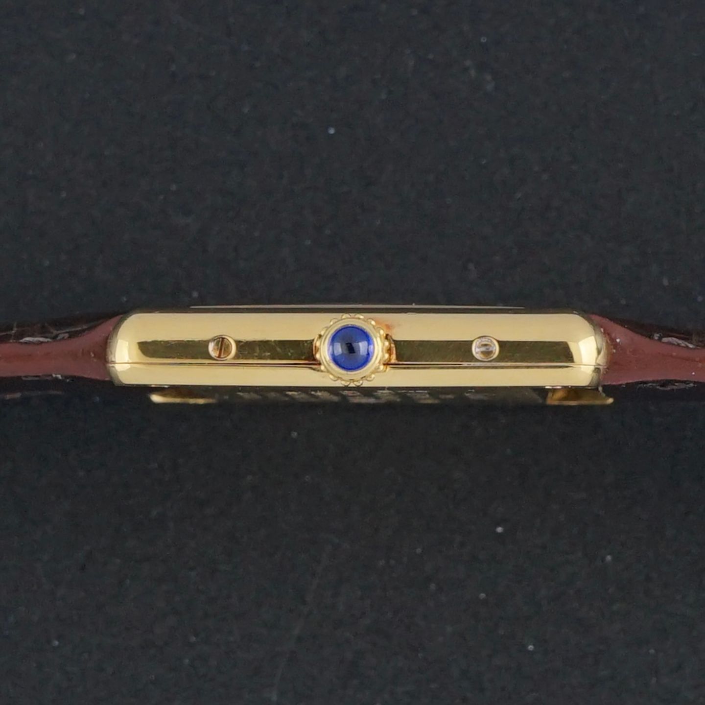 Cartier Tank Vermeil 590005 - (5/8)