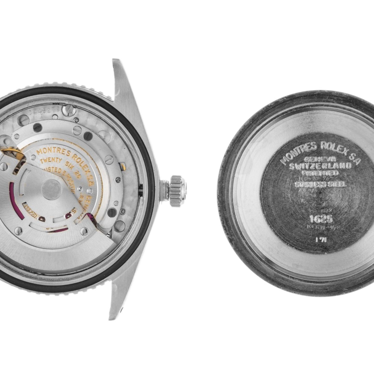 Rolex Datejust Turn-O-Graph 1625 - (8/8)