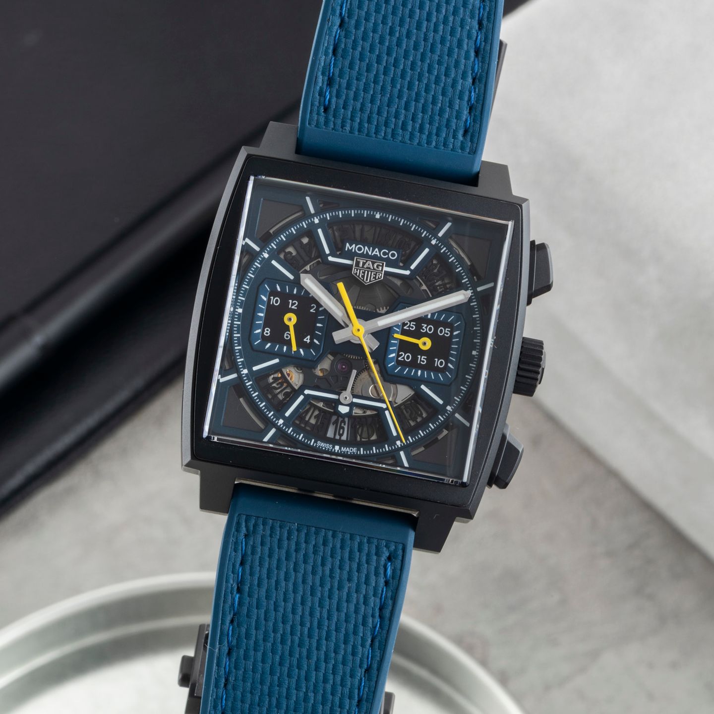 TAG Heuer Monaco CBL2188.FT6261 - (3/8)