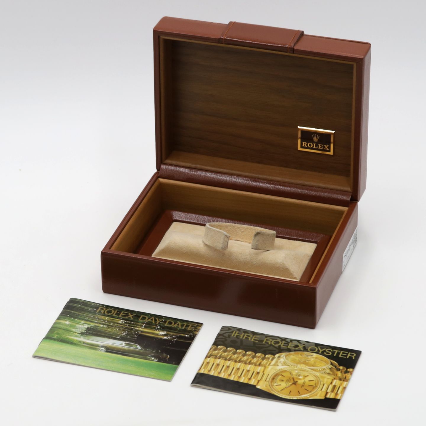 Rolex Day-Date 36 18248 (1989) - 36 mm Yellow Gold case (8/8)