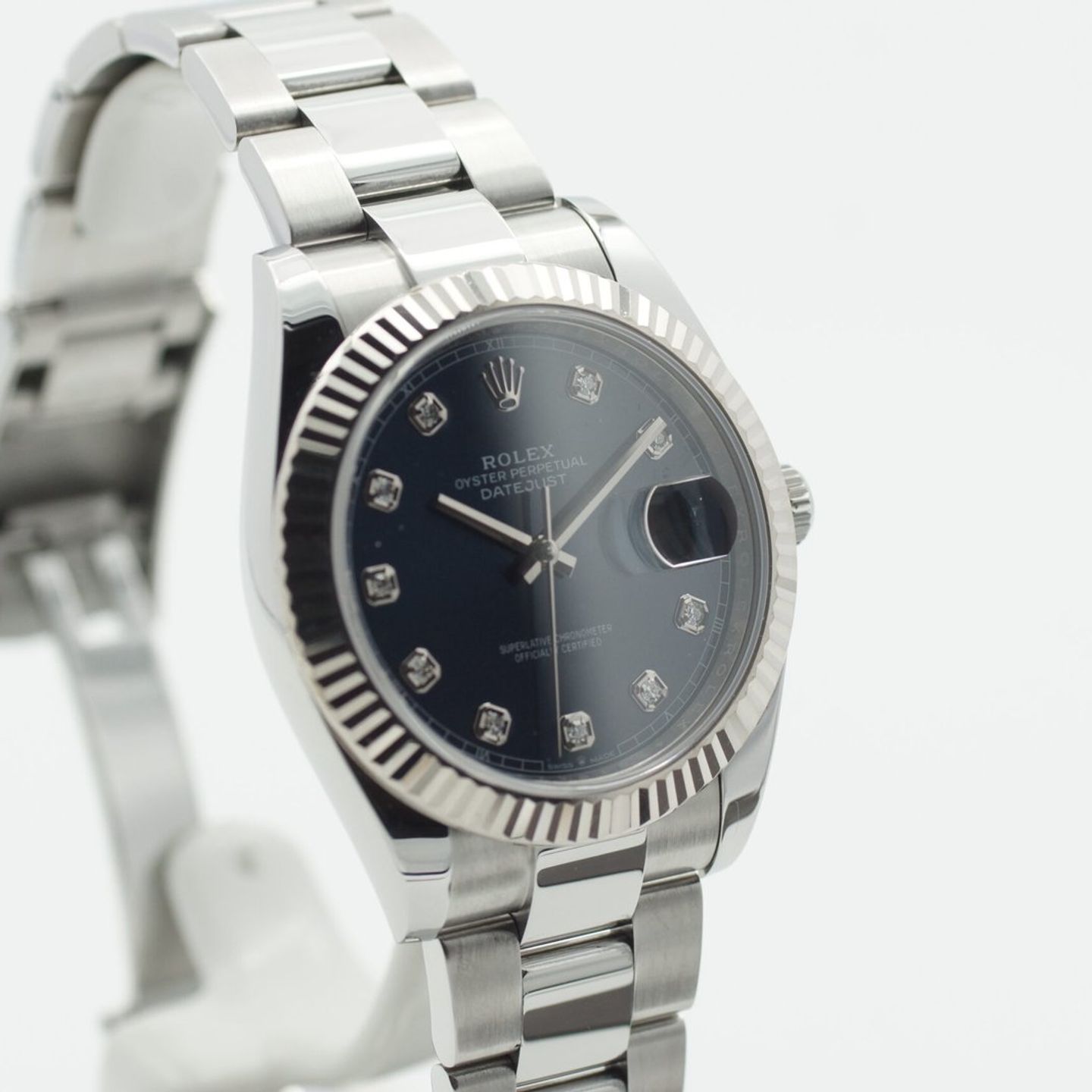 Rolex Datejust 41 126334 - (4/8)