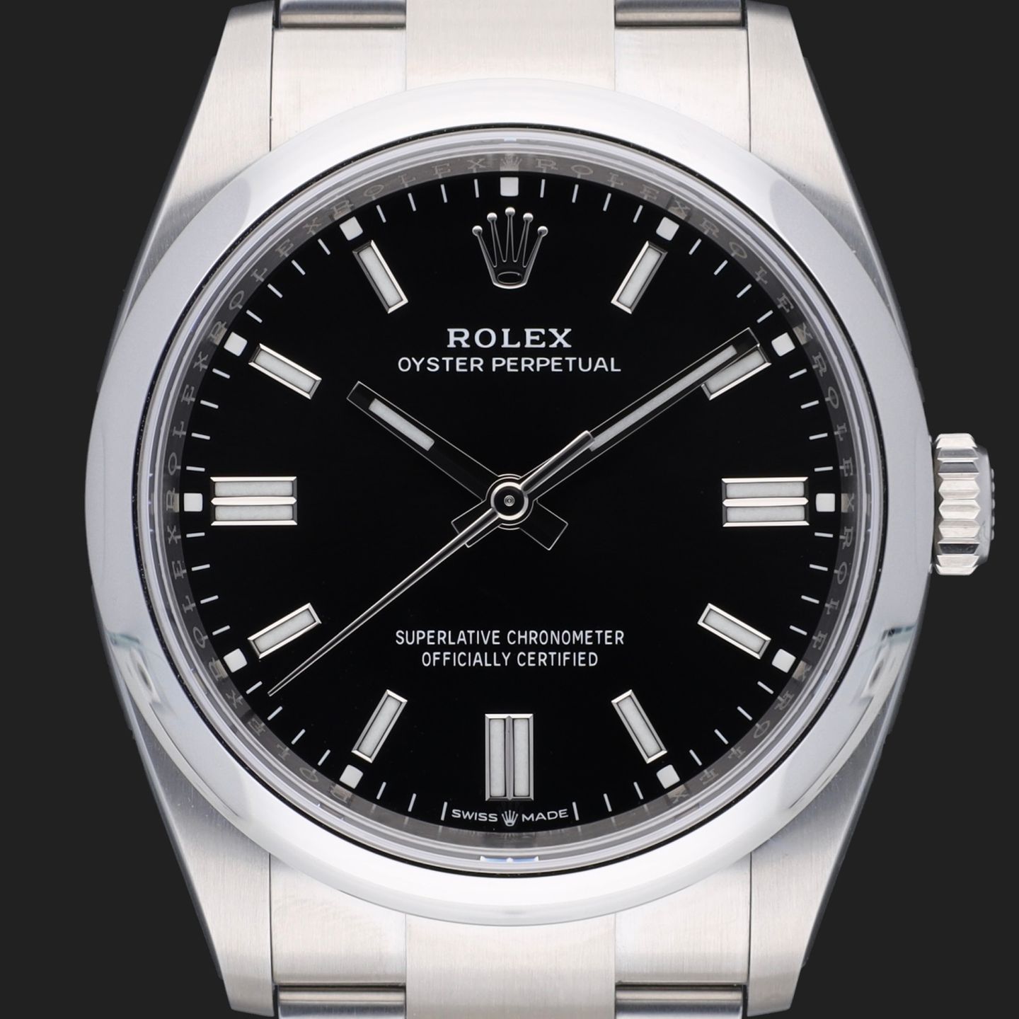 Rolex Oyster Perpetual 126000 - (2/8)