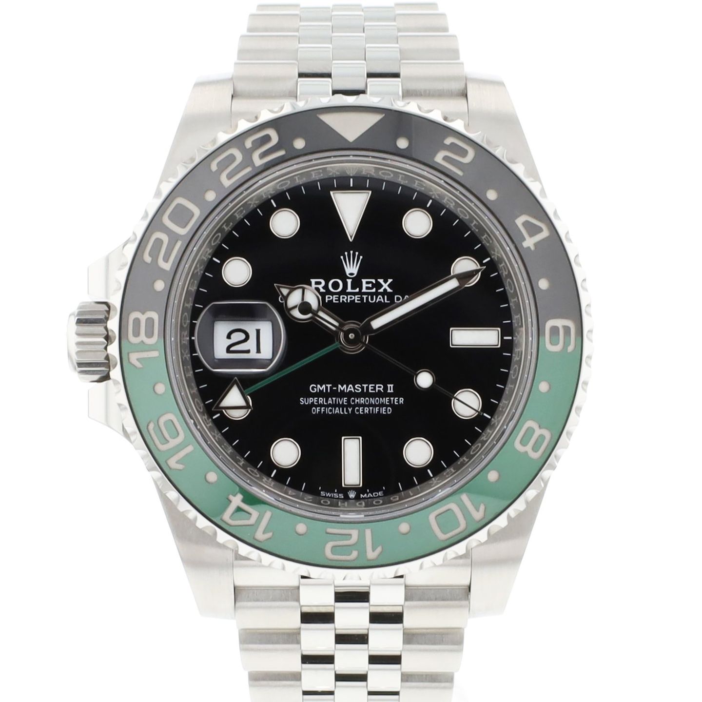 Rolex GMT-Master II 126720VTNR - (1/6)