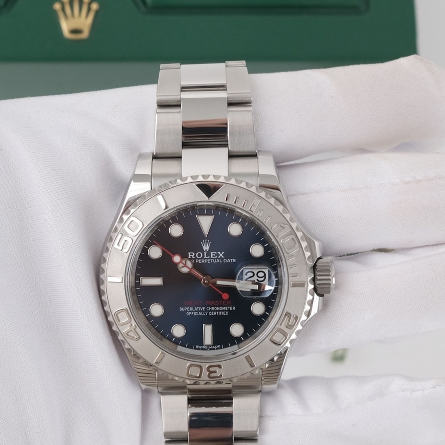 Rolex Yacht-Master 40 116622 - (3/8)