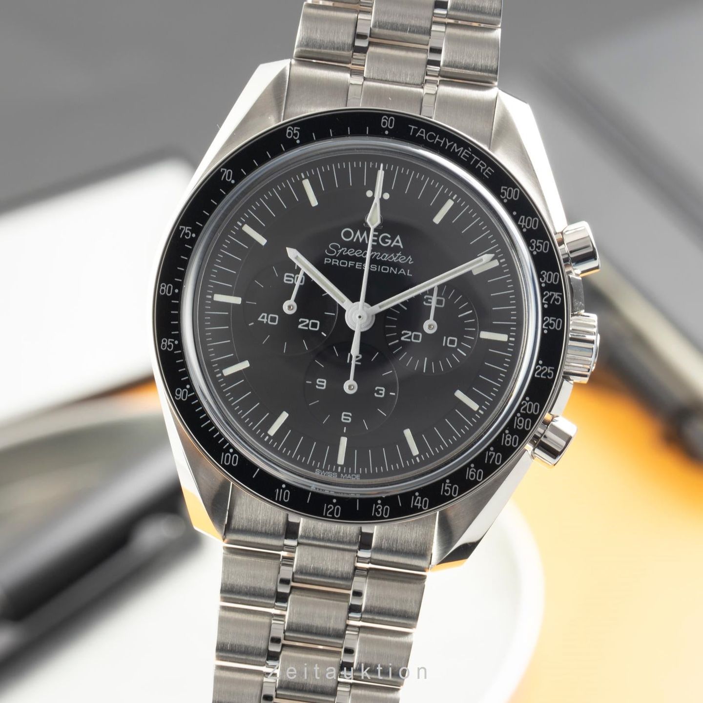 Omega Speedmaster Professional Moonwatch 310.30.42.50.01.002 - (1/8)