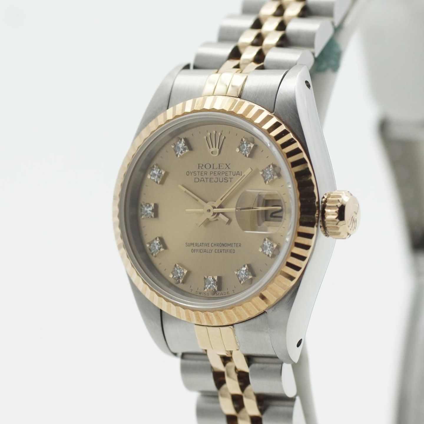 Rolex Lady-Datejust 69173 - (4/8)
