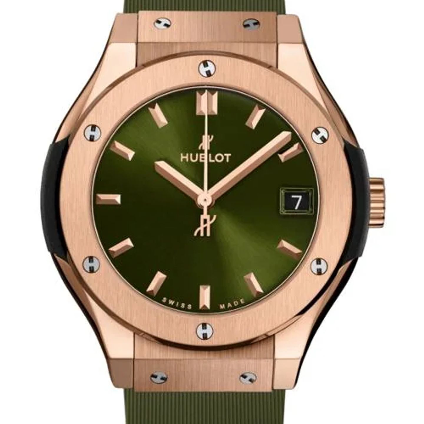 Hublot Classic Fusion Quartz 581.OX.8980.RX - (1/1)