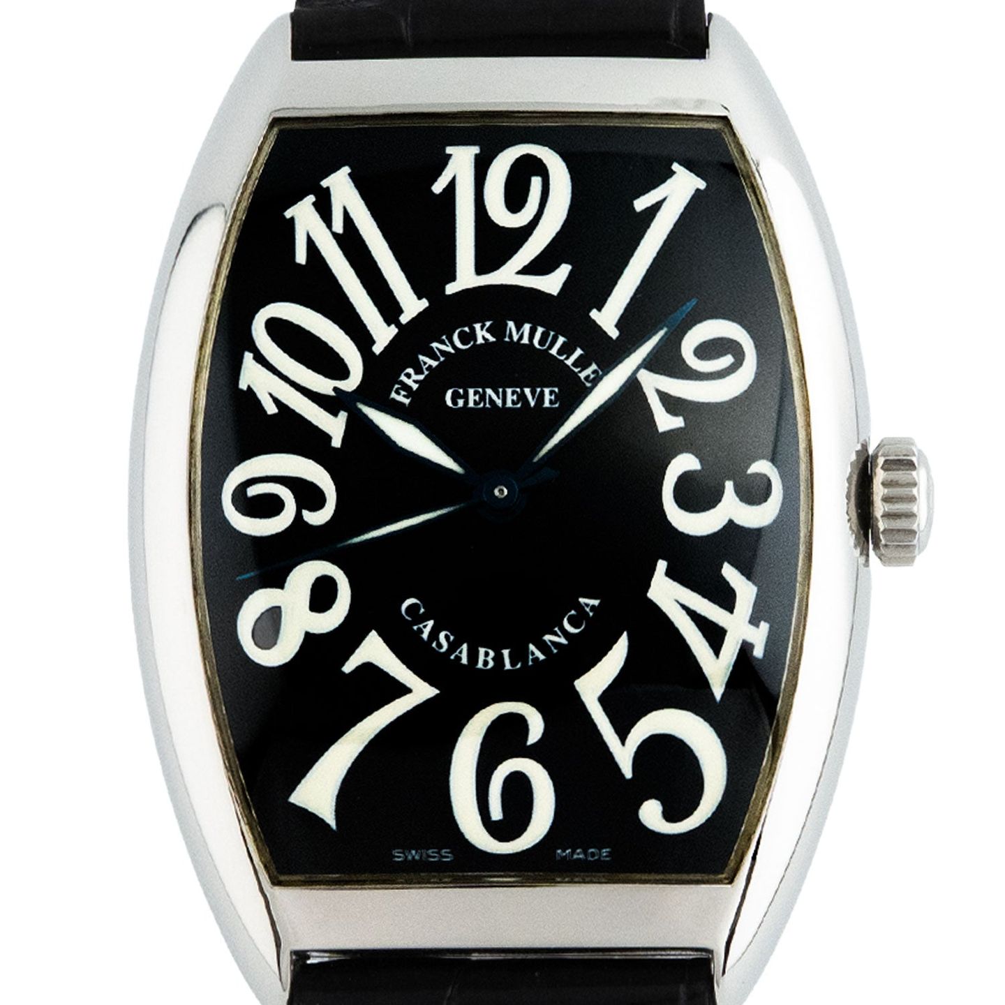 Franck Muller Casablanca 5850 (Unknown (random serial)) - 32 mm (2/5)