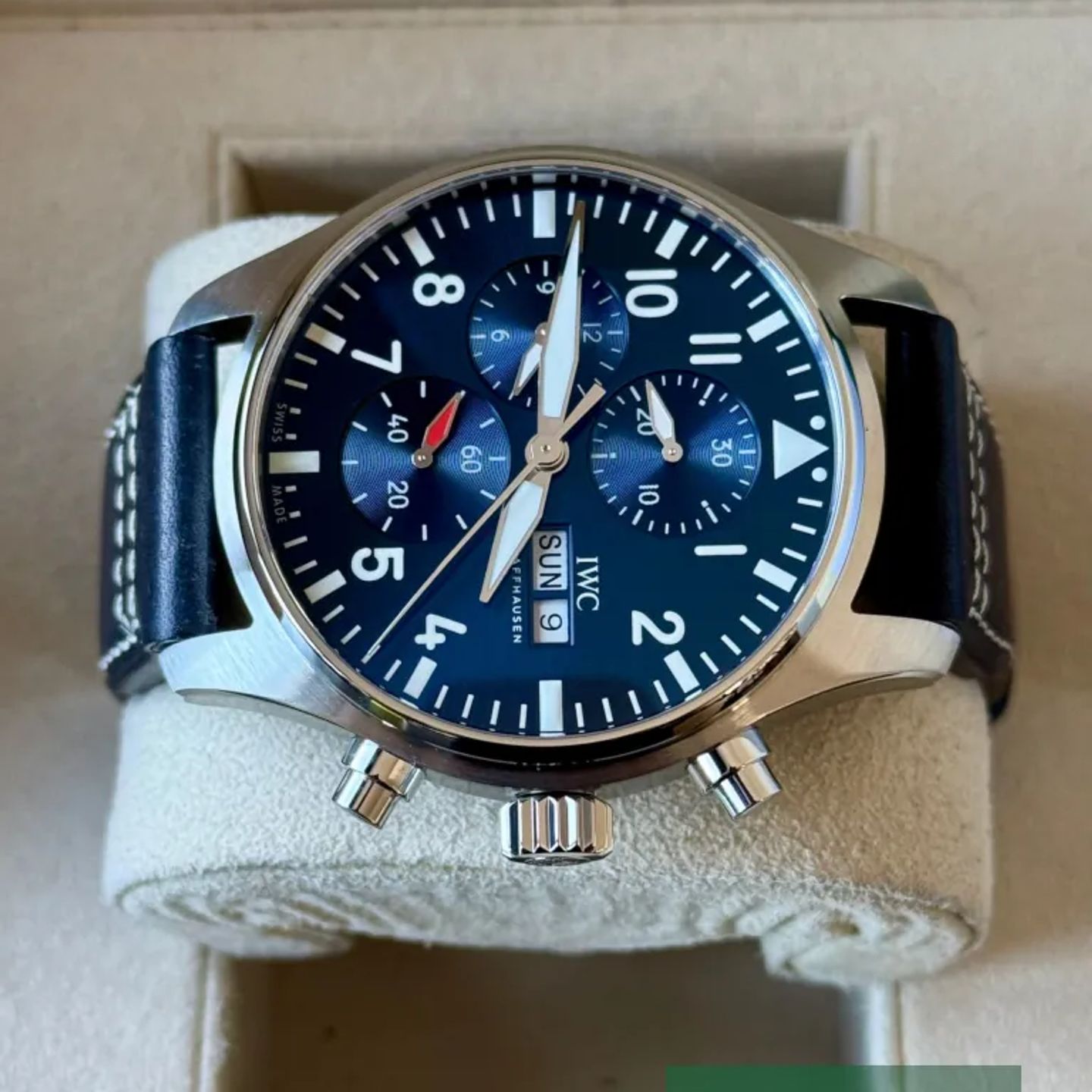 IWC Pilot Chronograph IW378003 - (4/7)