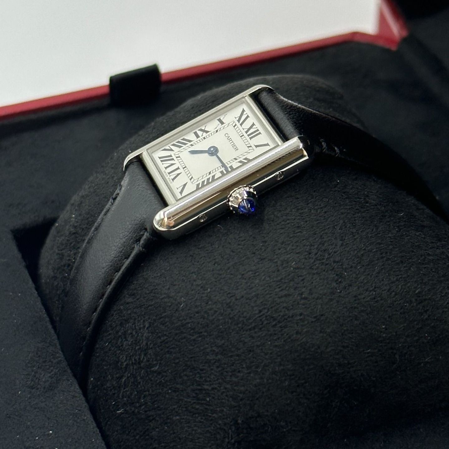 Cartier Tank WSTA0060 - (6/8)