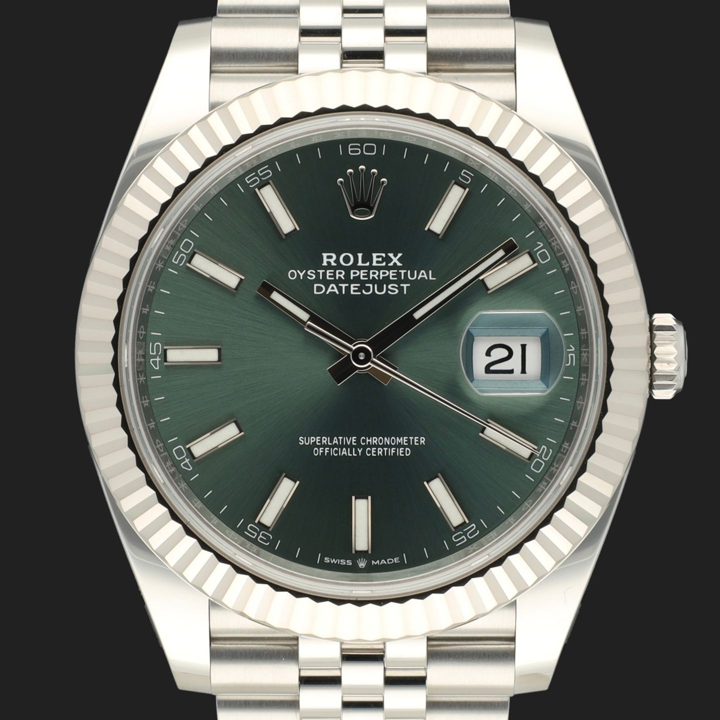 Rolex Datejust 41 126334 - (2/8)