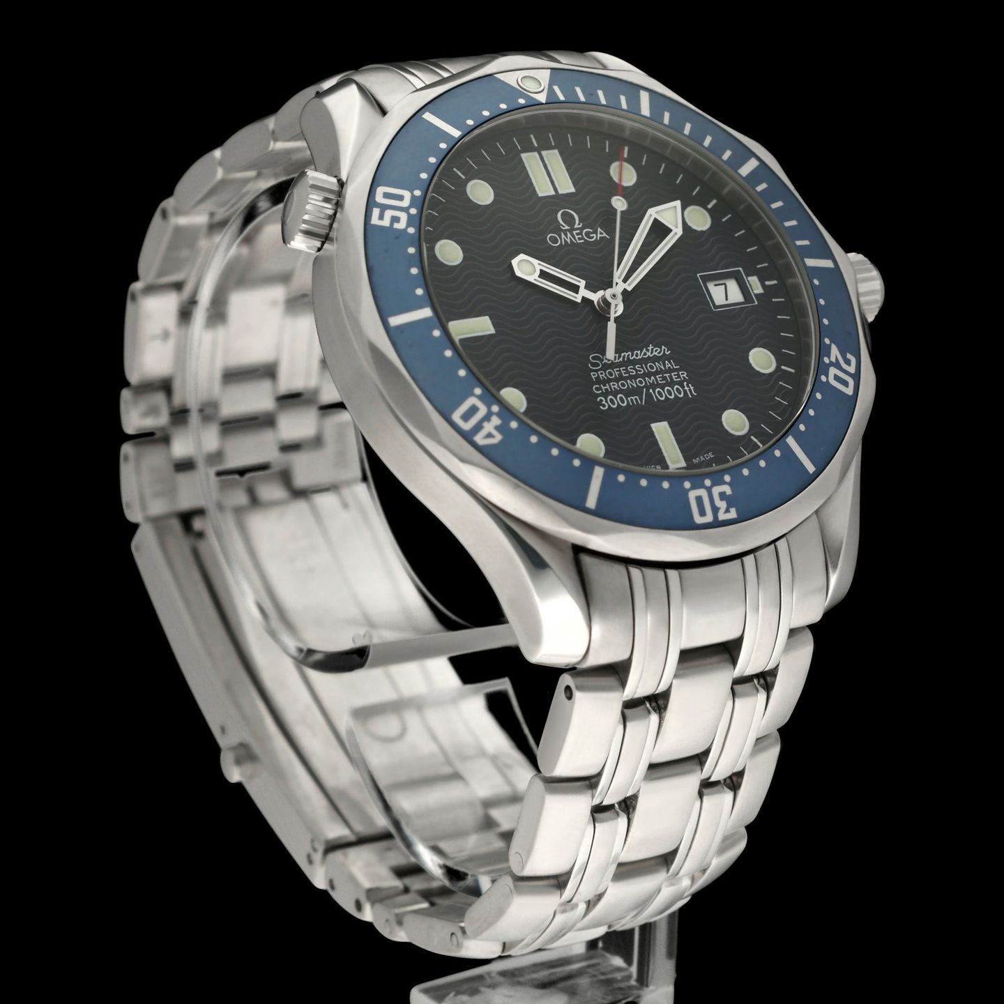 Omega Seamaster Diver 300 M 2531.80.00 - (6/8)