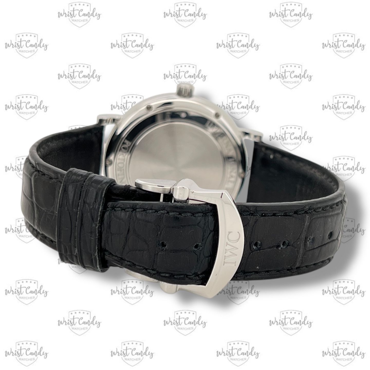 IWC Portofino Automatic IW356517 (2018) - Silver dial 40 mm Steel case (6/8)