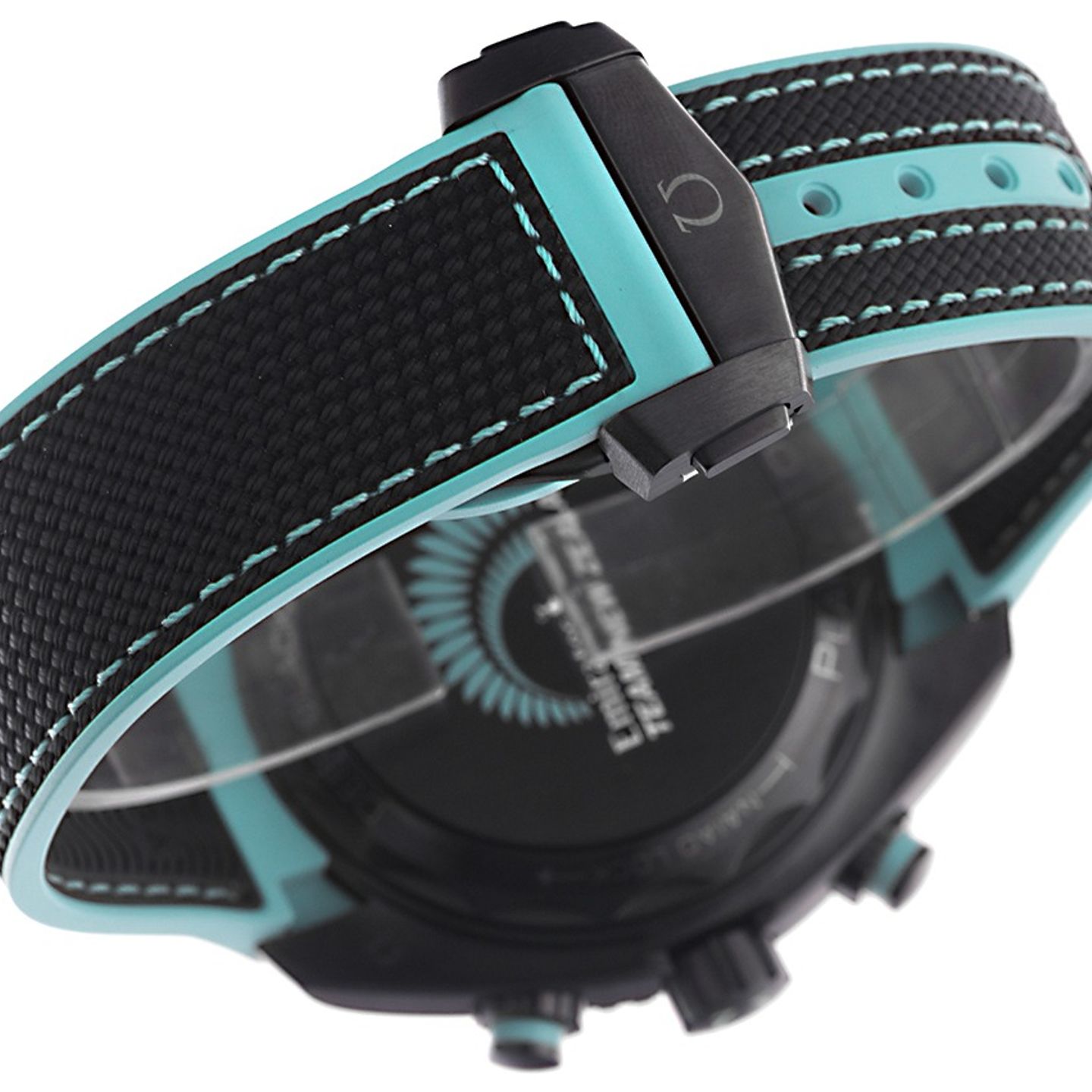 Omega Seamaster Planet Ocean Chronograph 215.92.46.51.01.003 - (7/7)