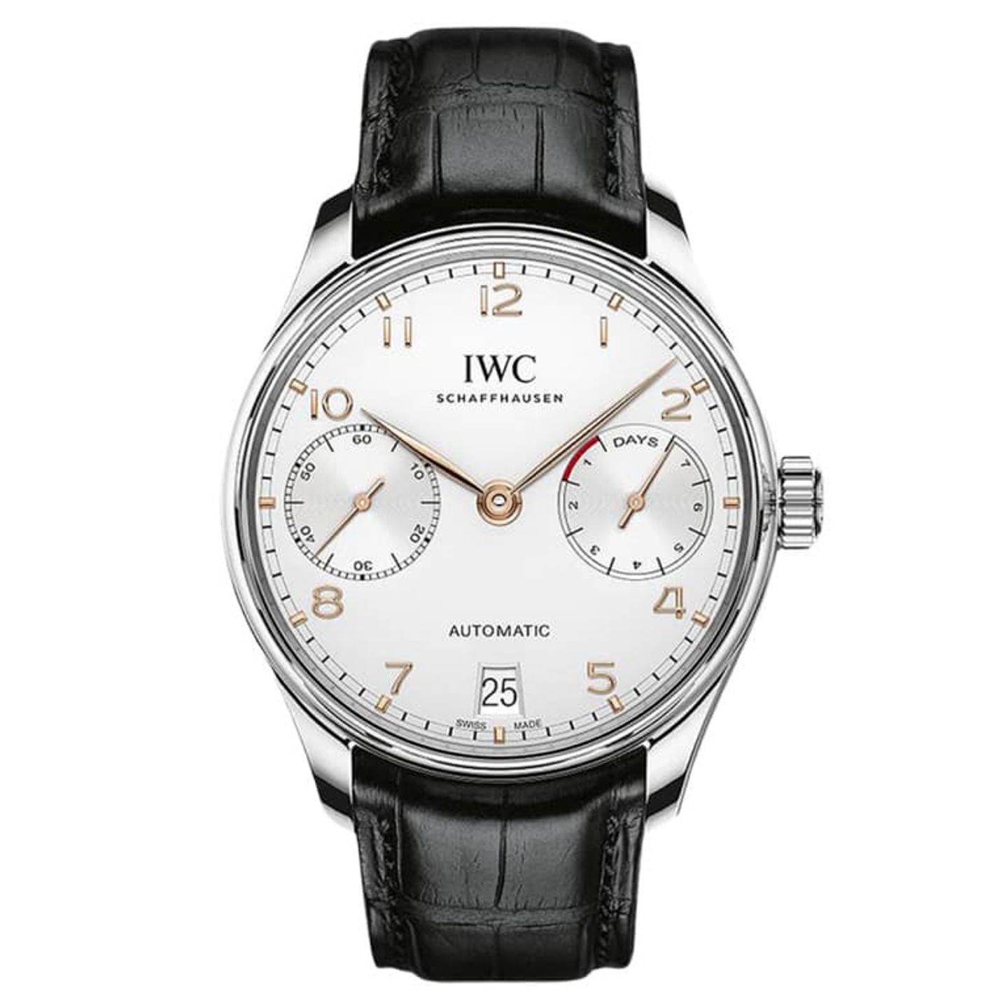 IWC Portuguese Automatic IW500704 - (1/1)