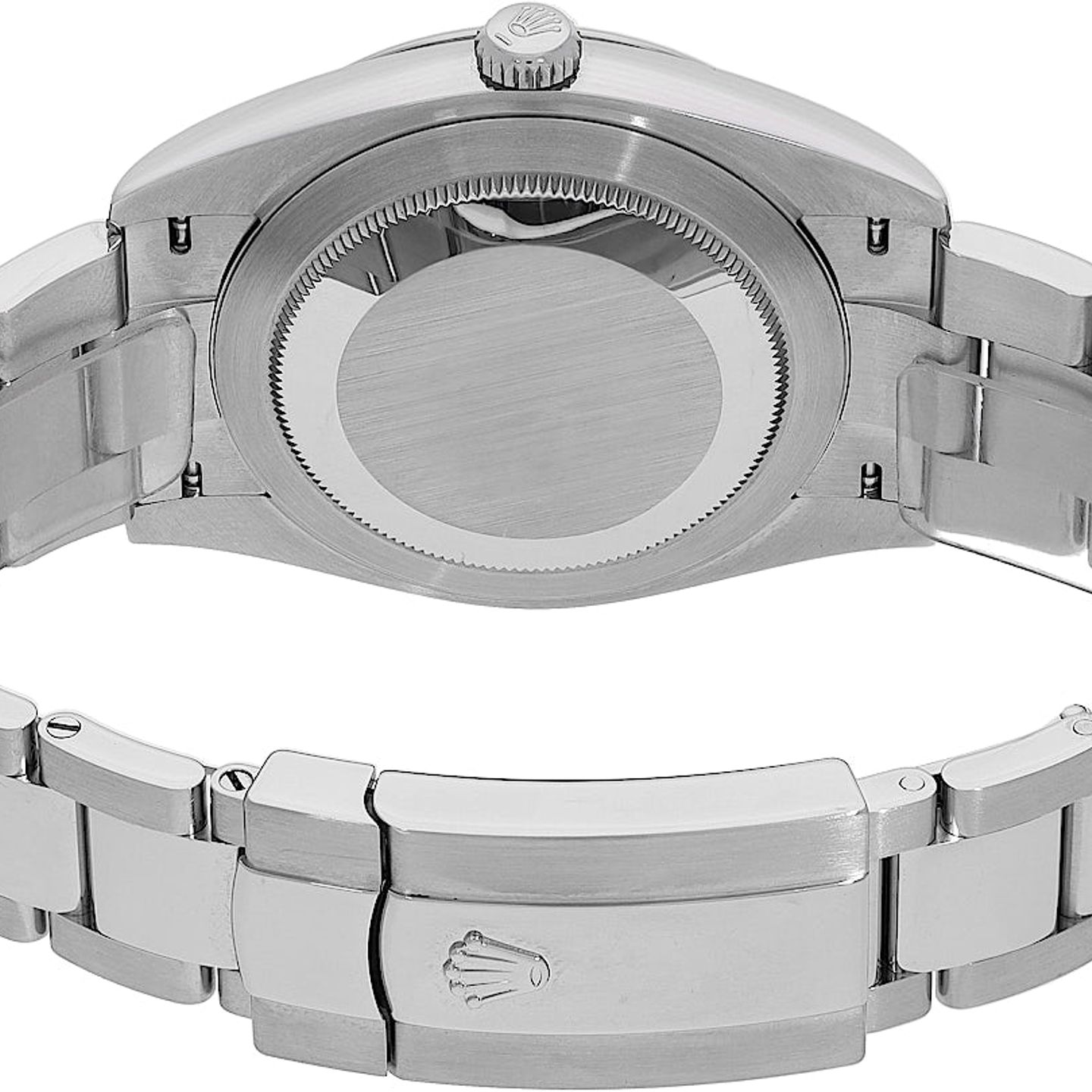 Rolex Datejust 41 126334-0005 (2024) - Black dial 41 mm Steel case (5/5)