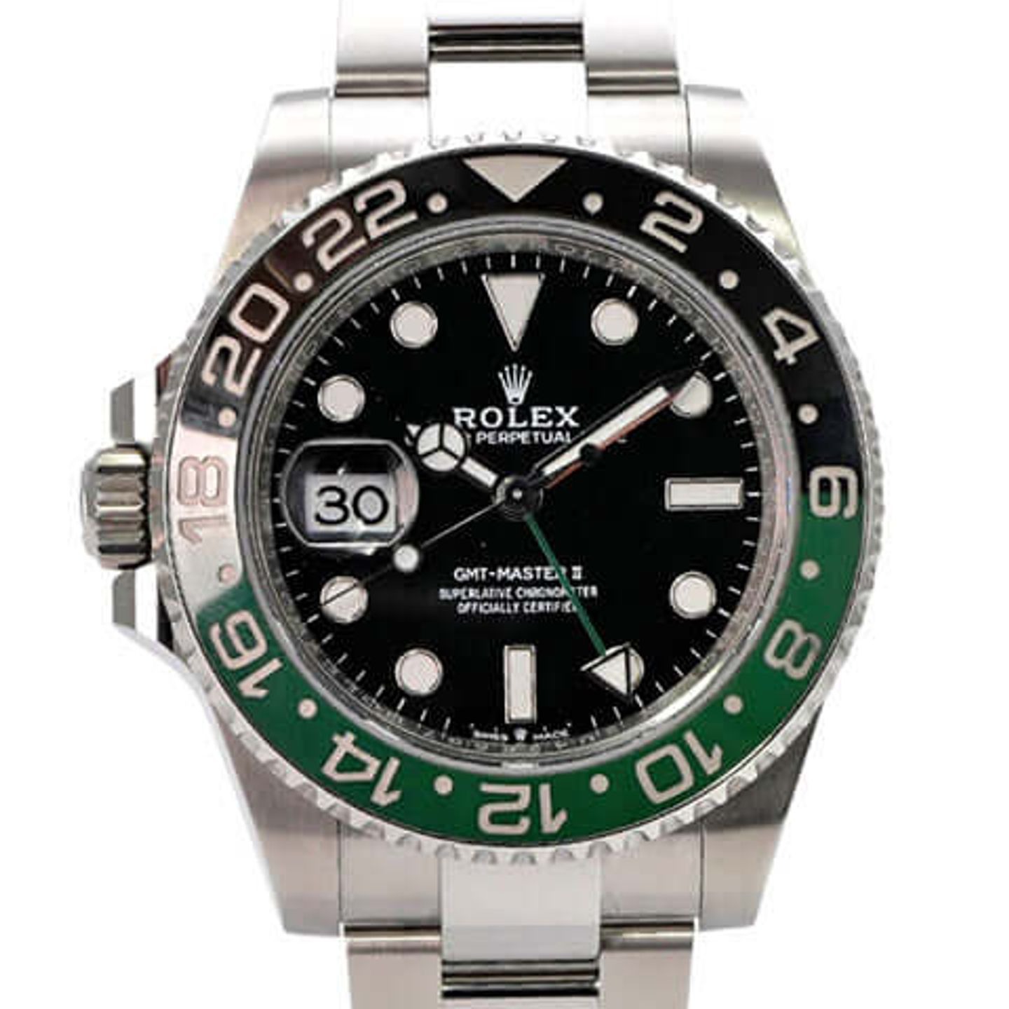 Rolex GMT-Master II 126720VTNR - (1/8)