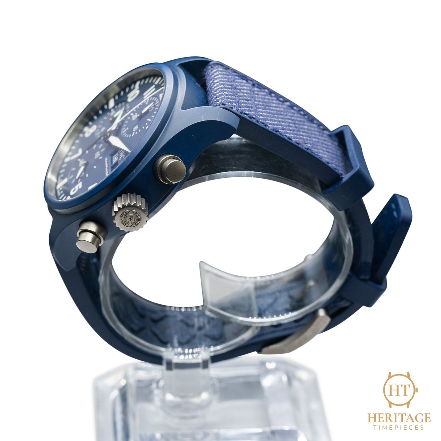 IWC Pilot Chronograph Top Gun IW389404 - (5/8)