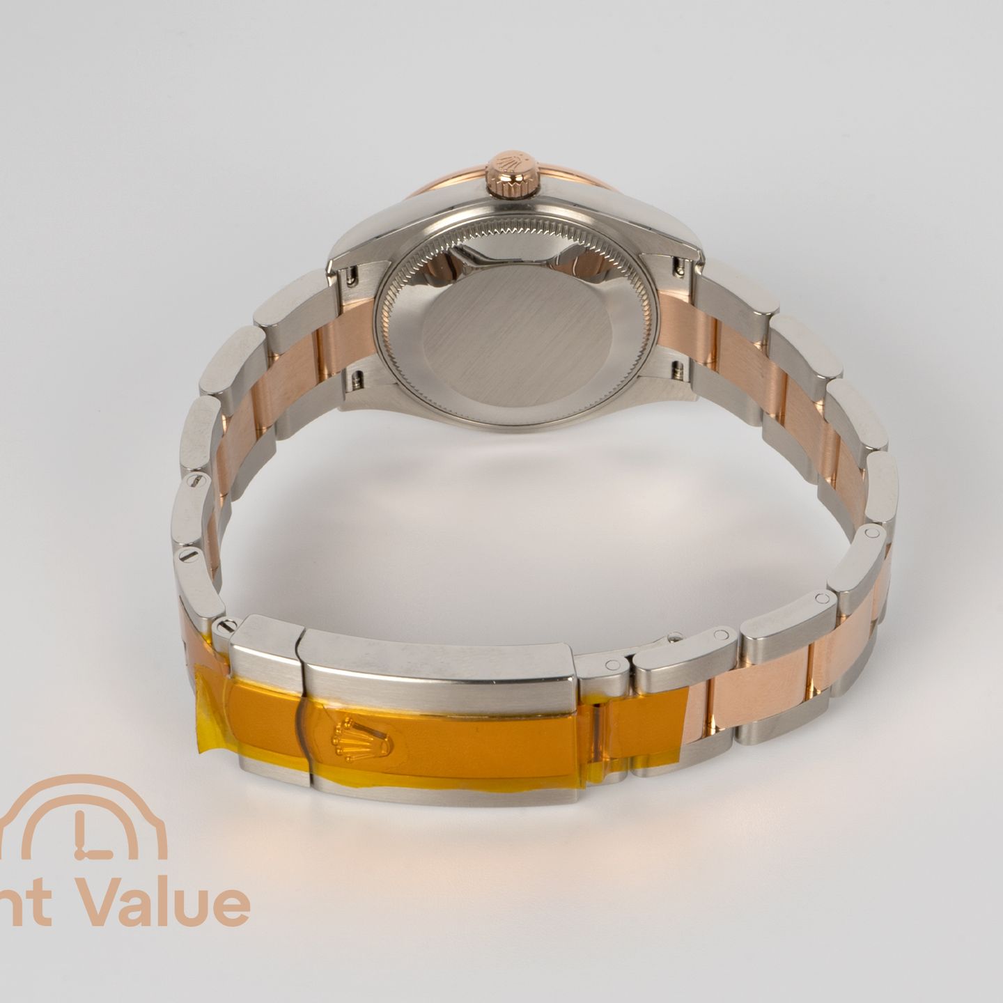 Rolex Datejust 31 278381RBR (2020) - 31mm Goud/Staal (3/6)