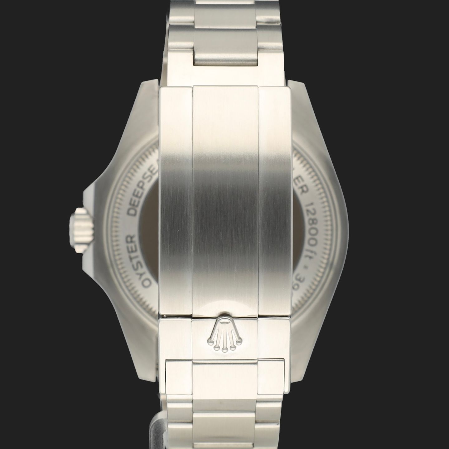 Rolex Sea-Dweller Deepsea 126660 (2019) - Blue dial 44 mm Steel case (6/8)