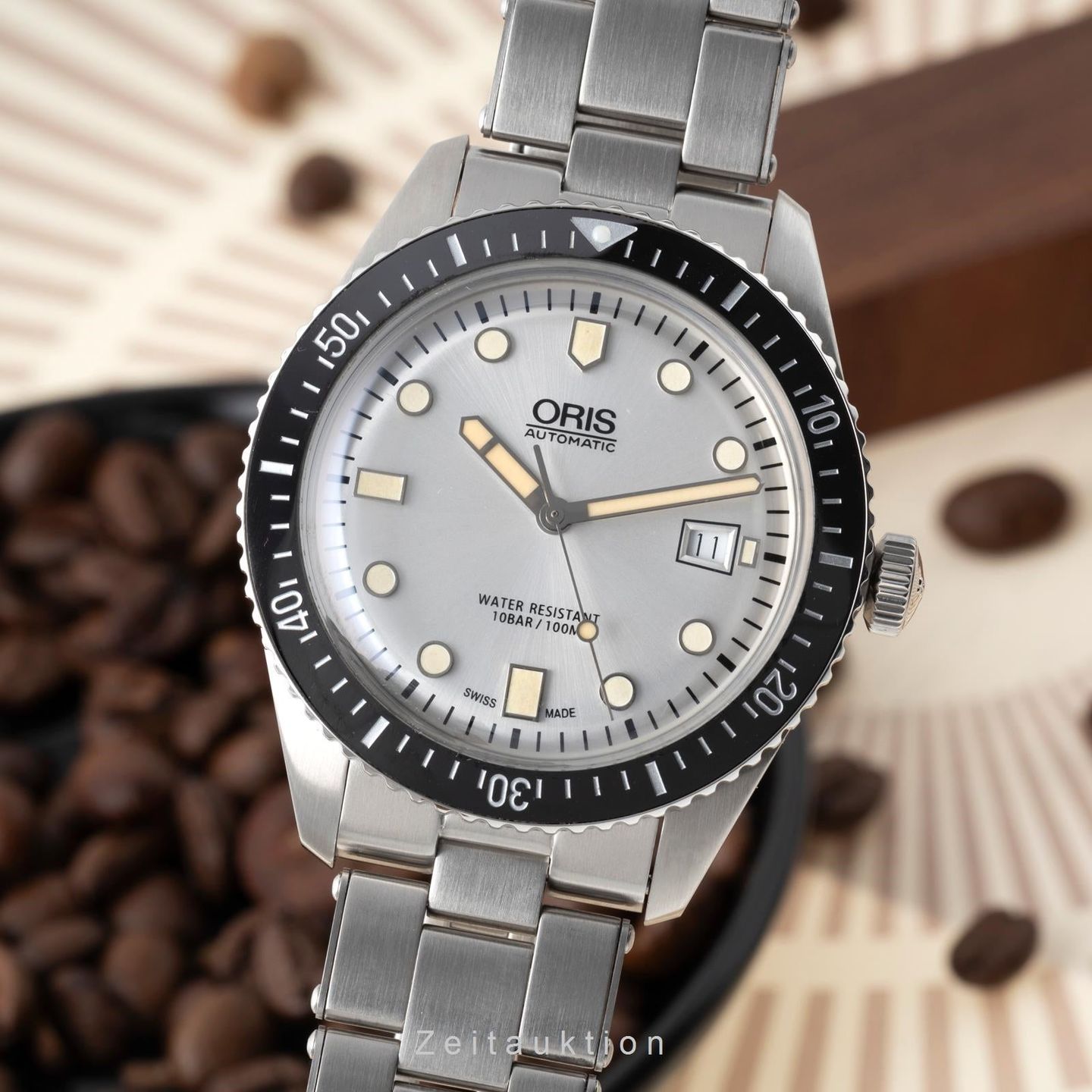 Oris Divers Sixty Five 01 733 7720 4051-07 8 21 18 - (1/8)