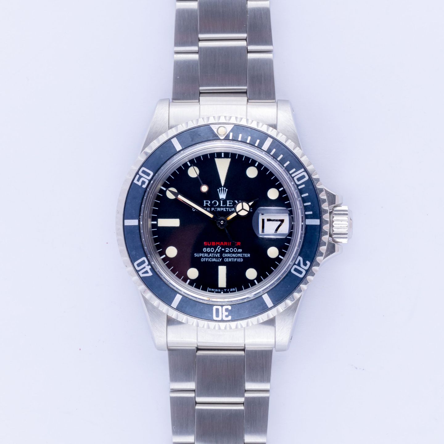 Rolex Submariner Date 16800 - (3/7)