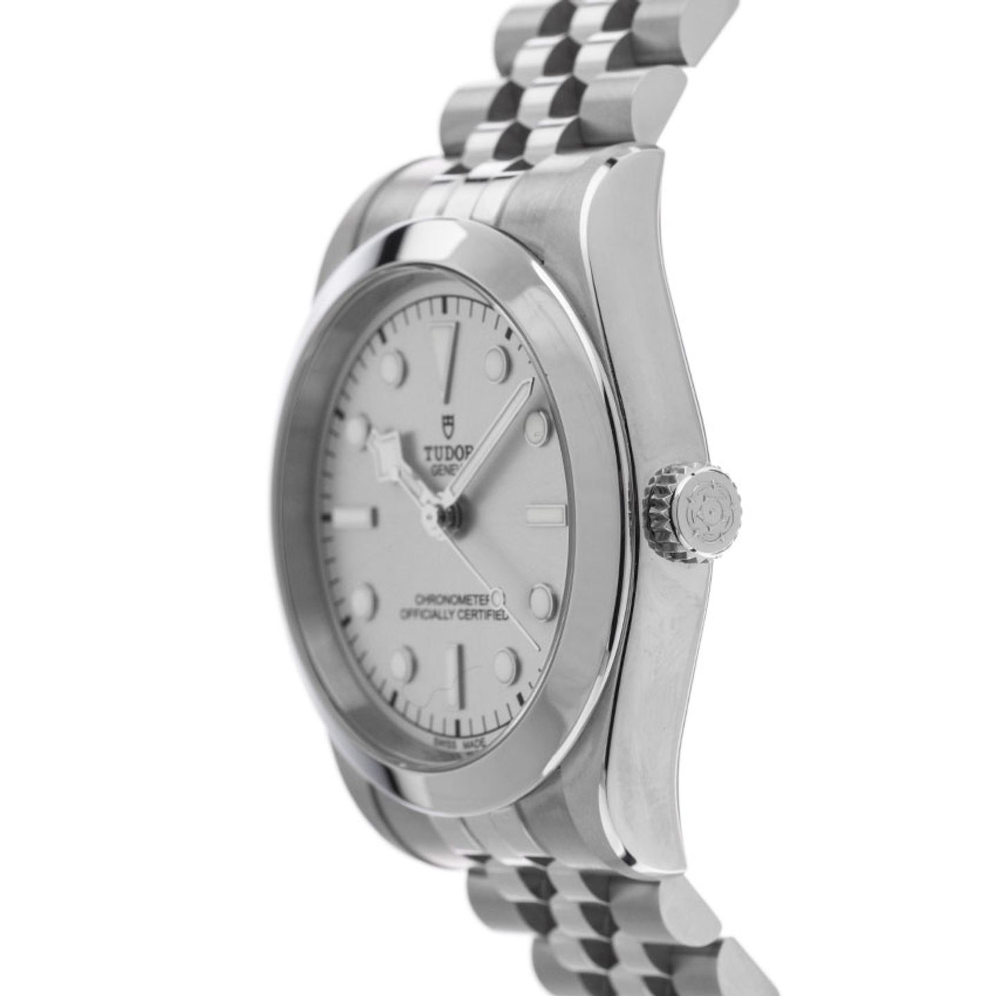 Tudor Black Bay 79660 (2025) - Champagne dial 39 mm Steel case (4/7)