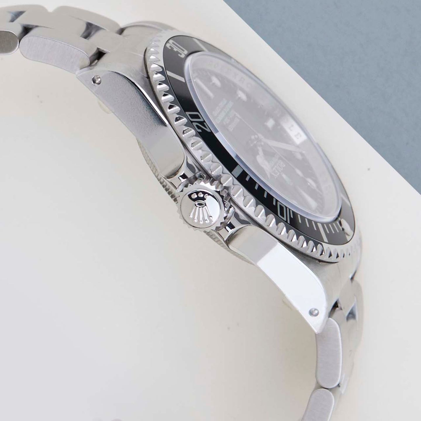 Rolex Submariner No Date 14060M - (8/8)