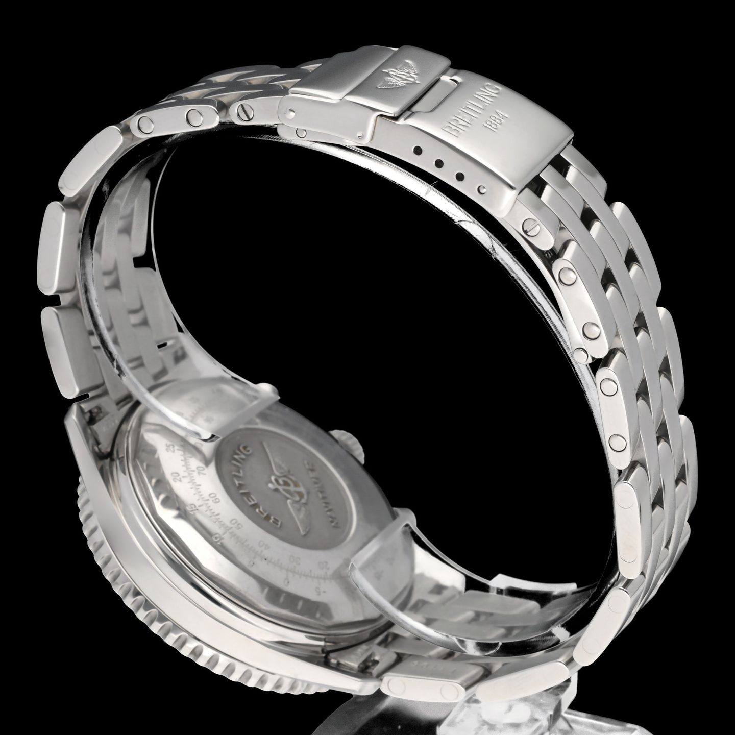 Breitling Old Navitimer A13022 SNOWBIRDS - (8/8)