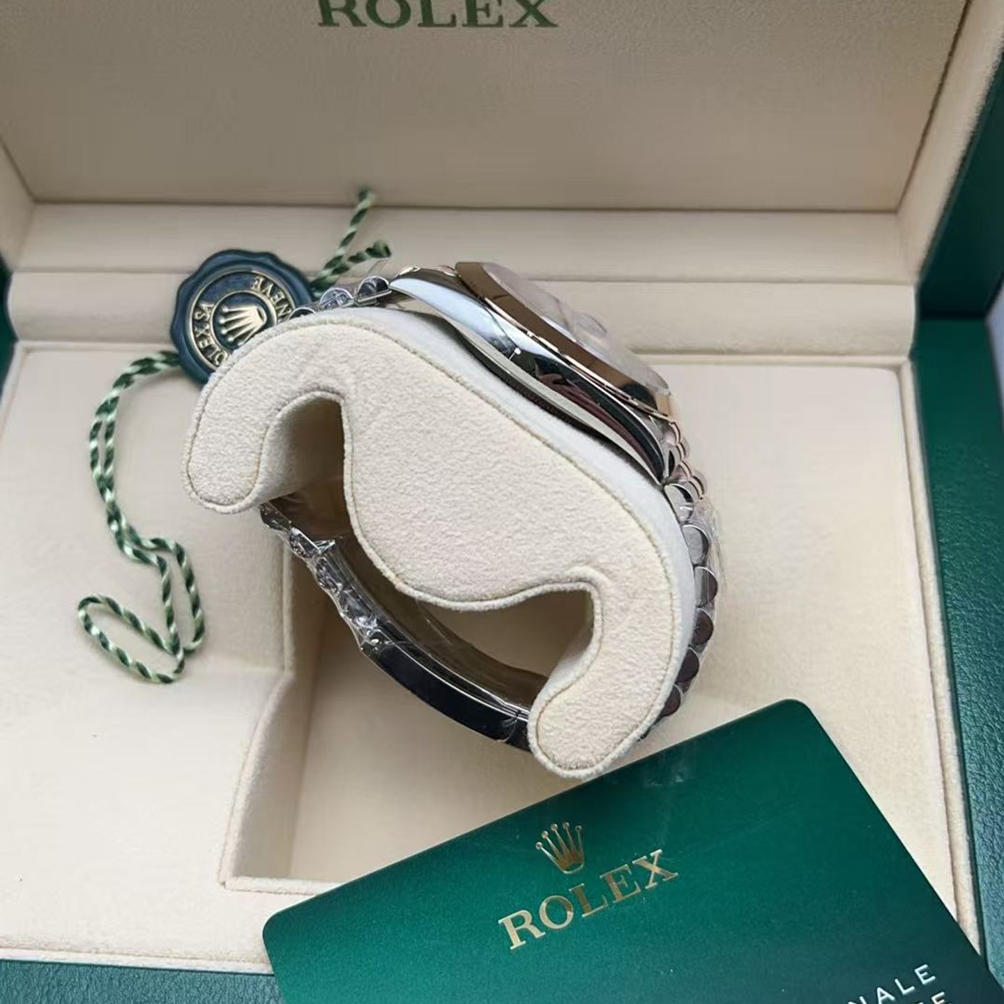 Rolex Datejust 41 126301 - (5/5)