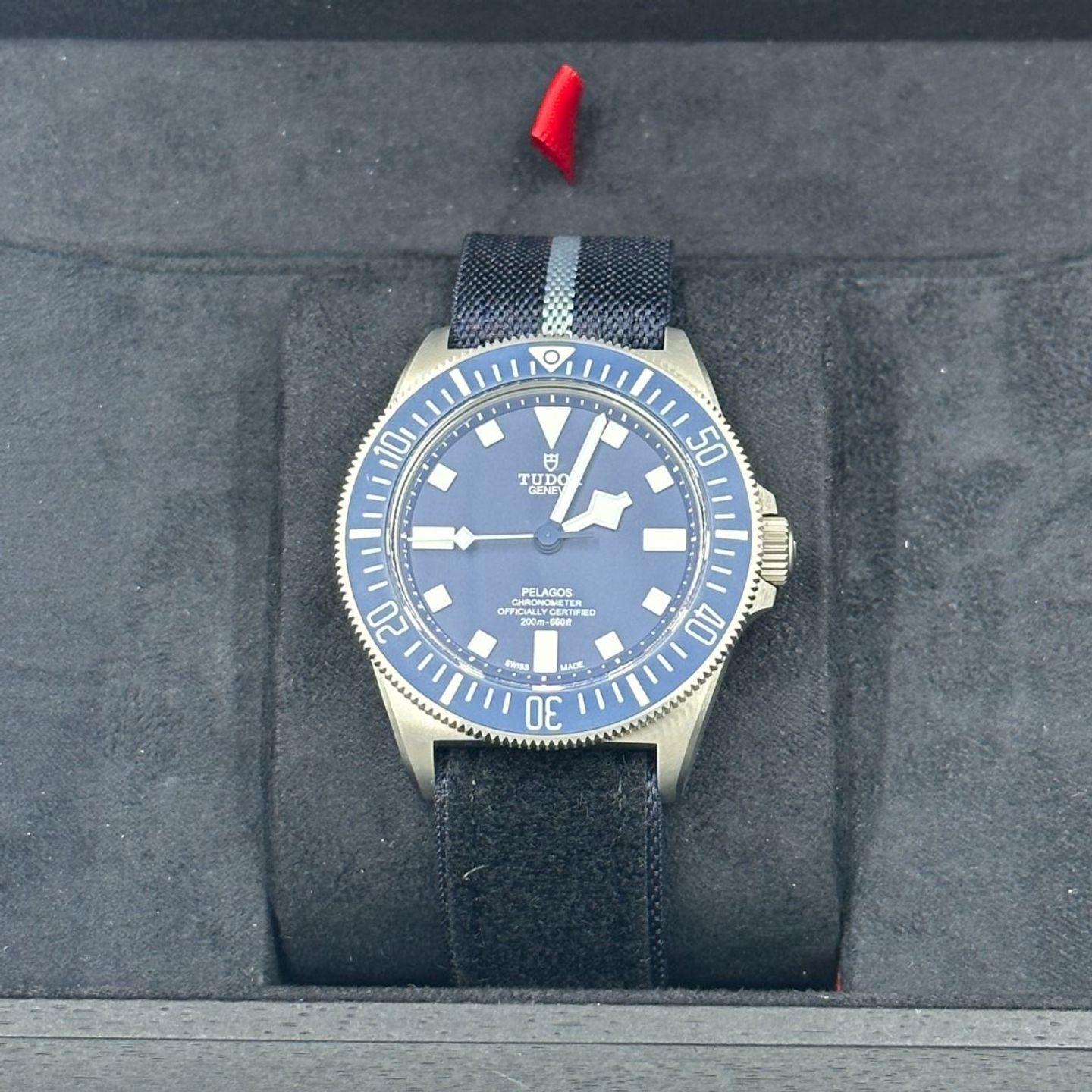 Tudor Pelagos 25707B/23-0001 - (5/8)