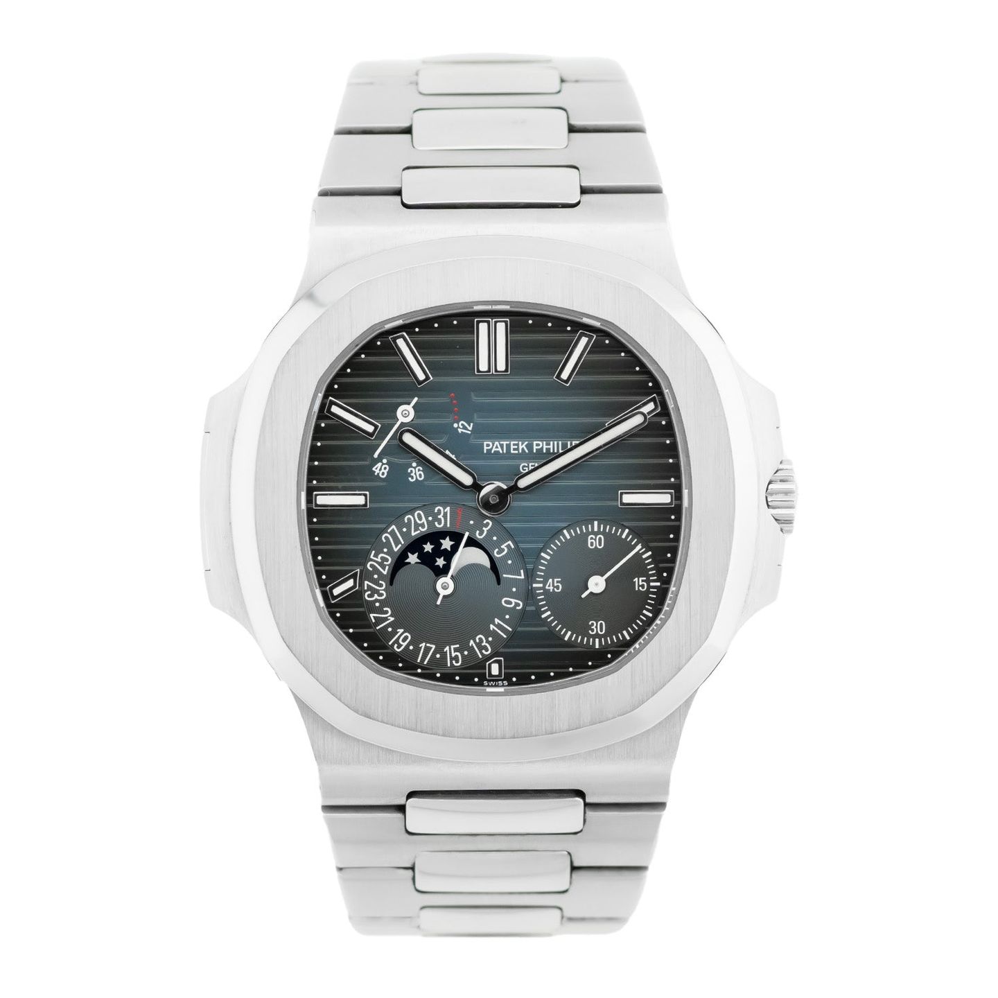 Patek Philippe Nautilus 5712/1A-001 - (1/6)