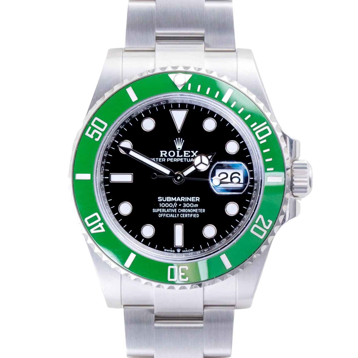 Rolex Submariner Date 126610LV - (3/8)