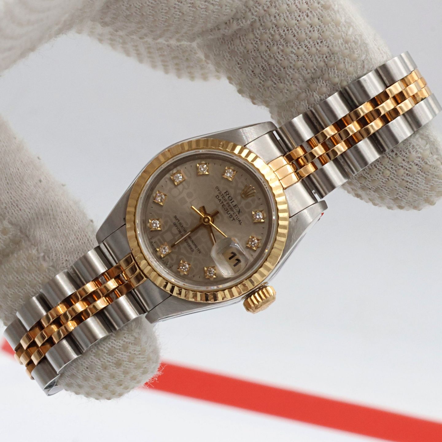 Rolex Lady-Datejust 69173 - (6/8)