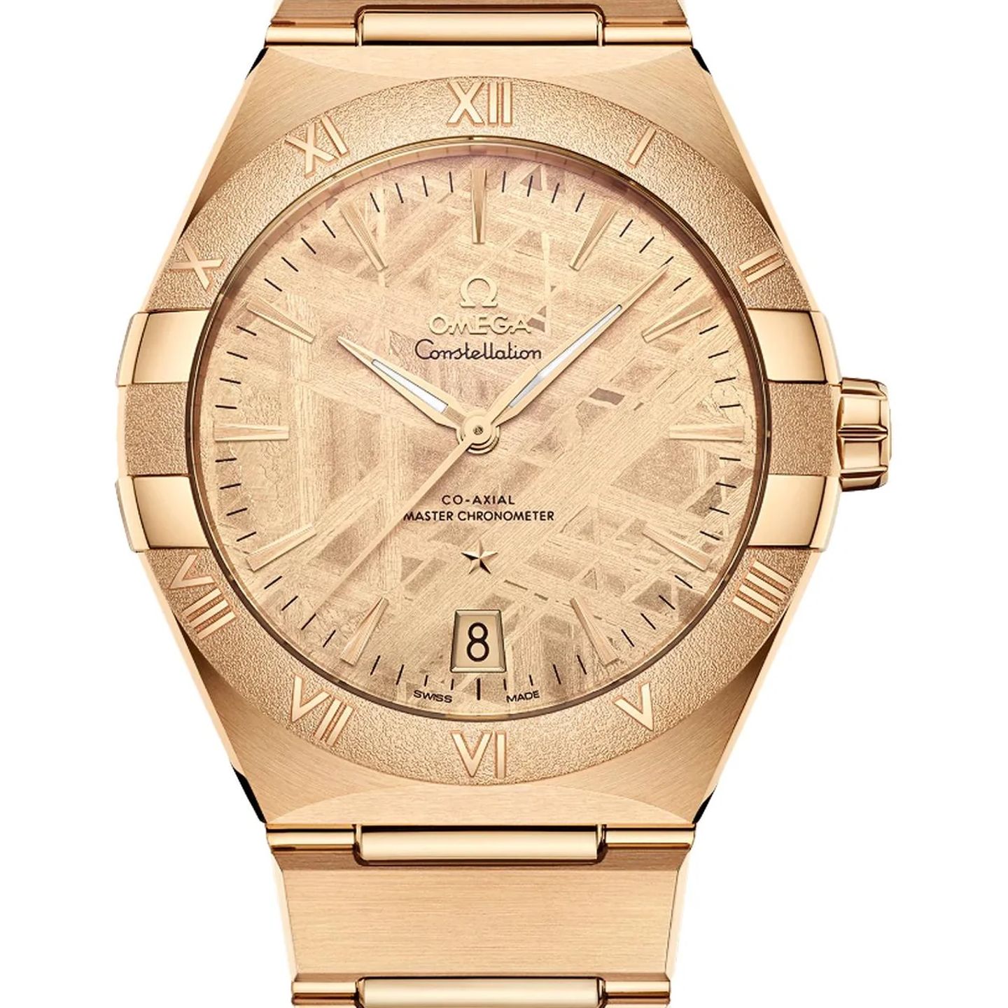 Omega Constellation 131.50.41.21.99.001 - (1/1)