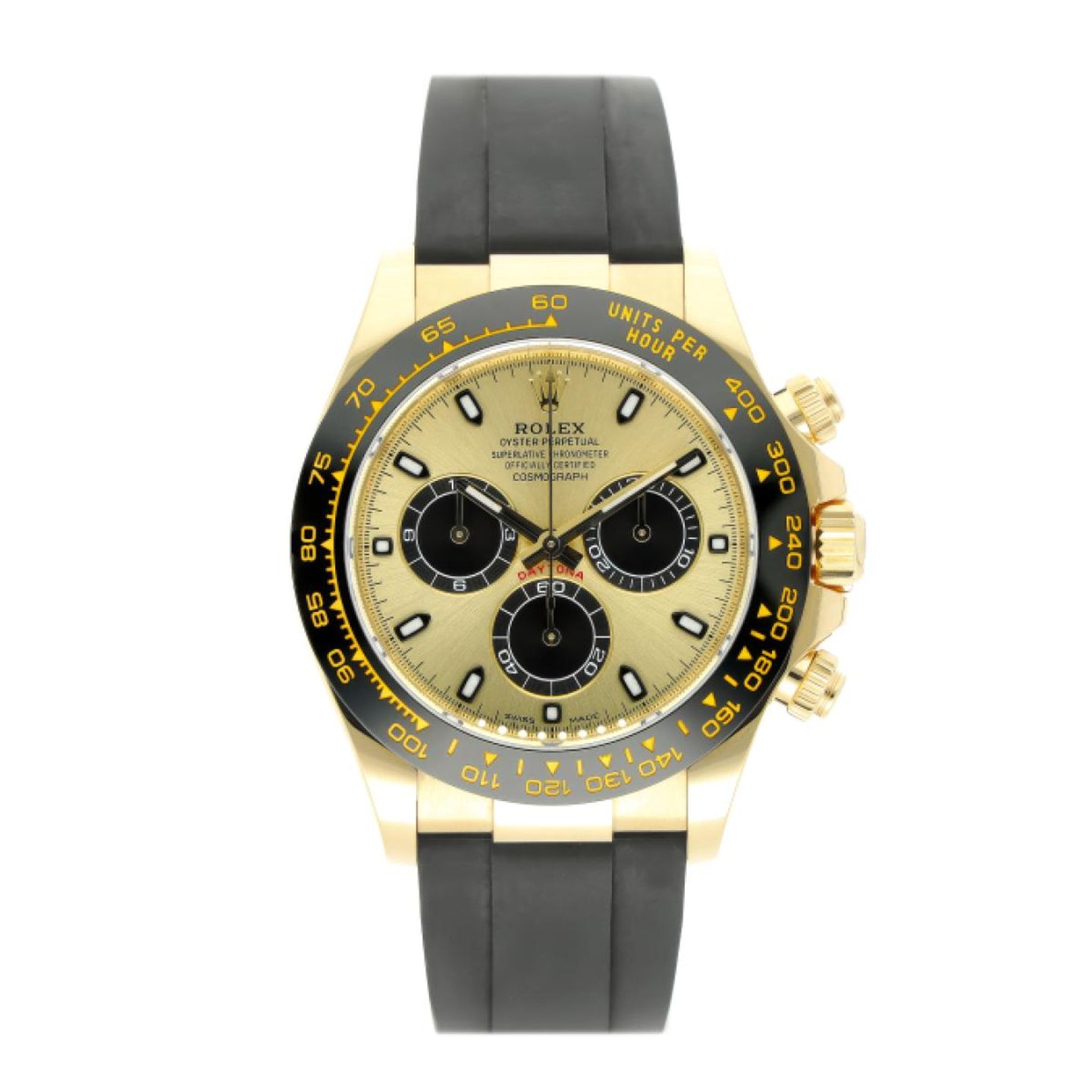 Rolex Daytona 116518LN - (1/5)