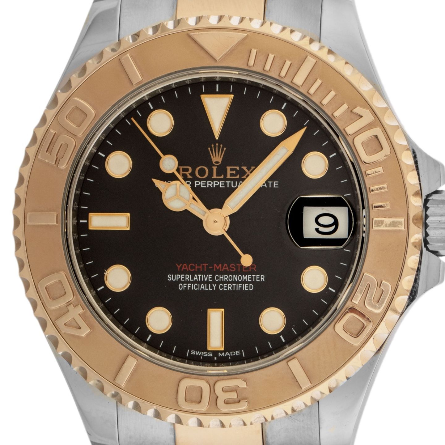 Rolex Yacht-Master 37 268621 - (1/8)