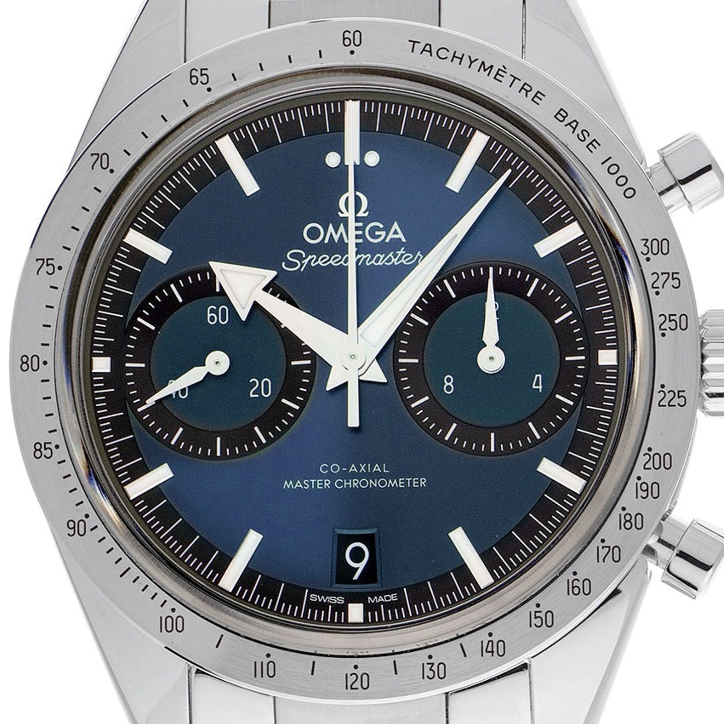Omega Speedmaster '57 332.10.41.51.03.001 - (1/8)