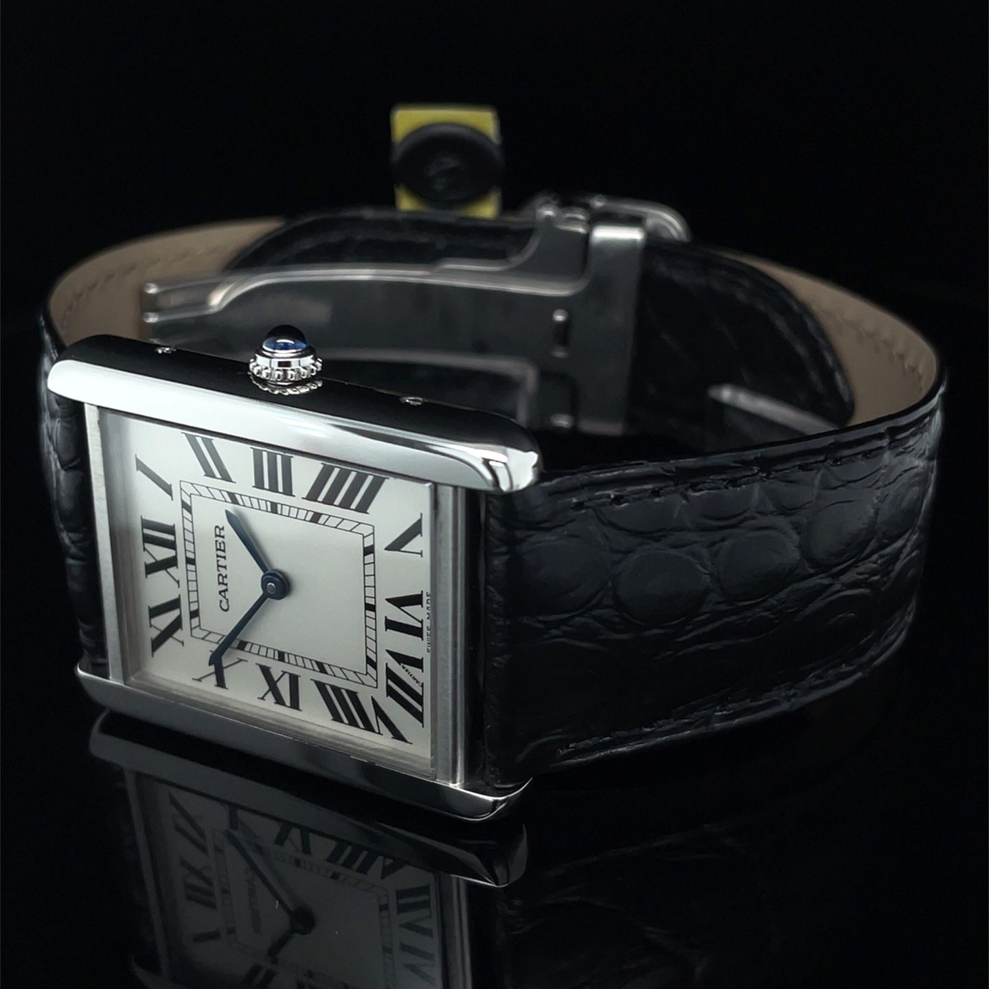 Cartier Tank Solo 3169 - (4/8)
