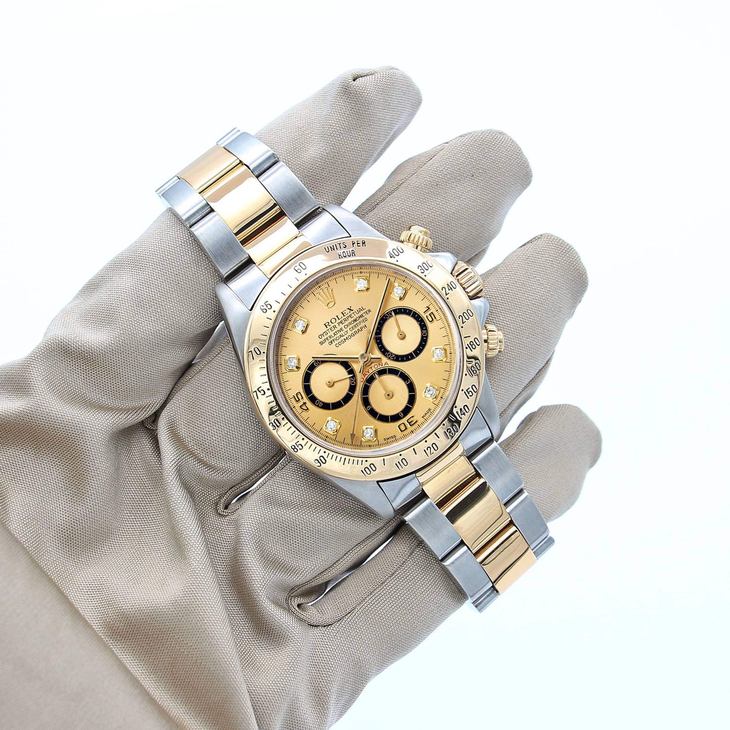 Rolex Daytona 16523 - (2/7)