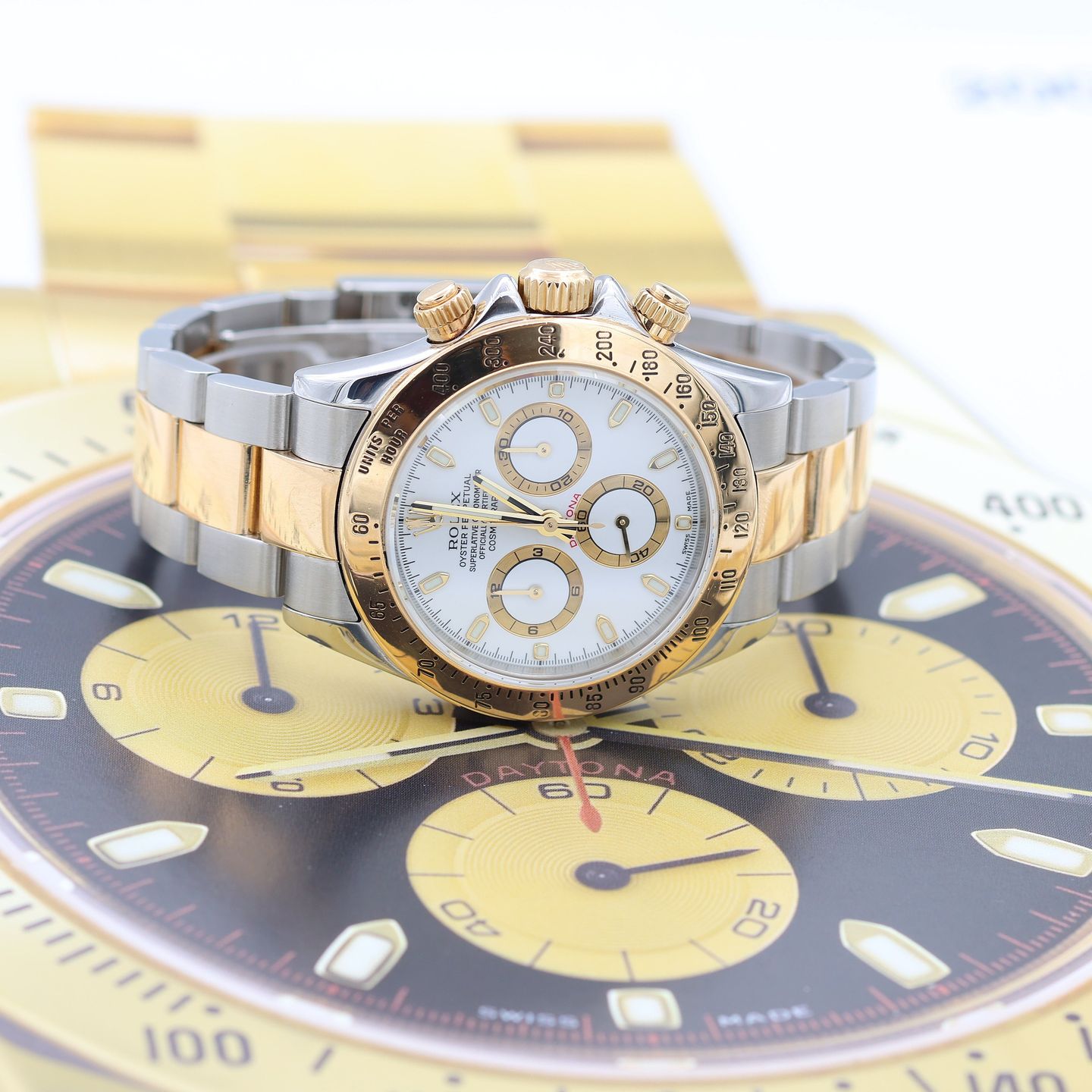 Rolex Daytona 116523 - (7/8)