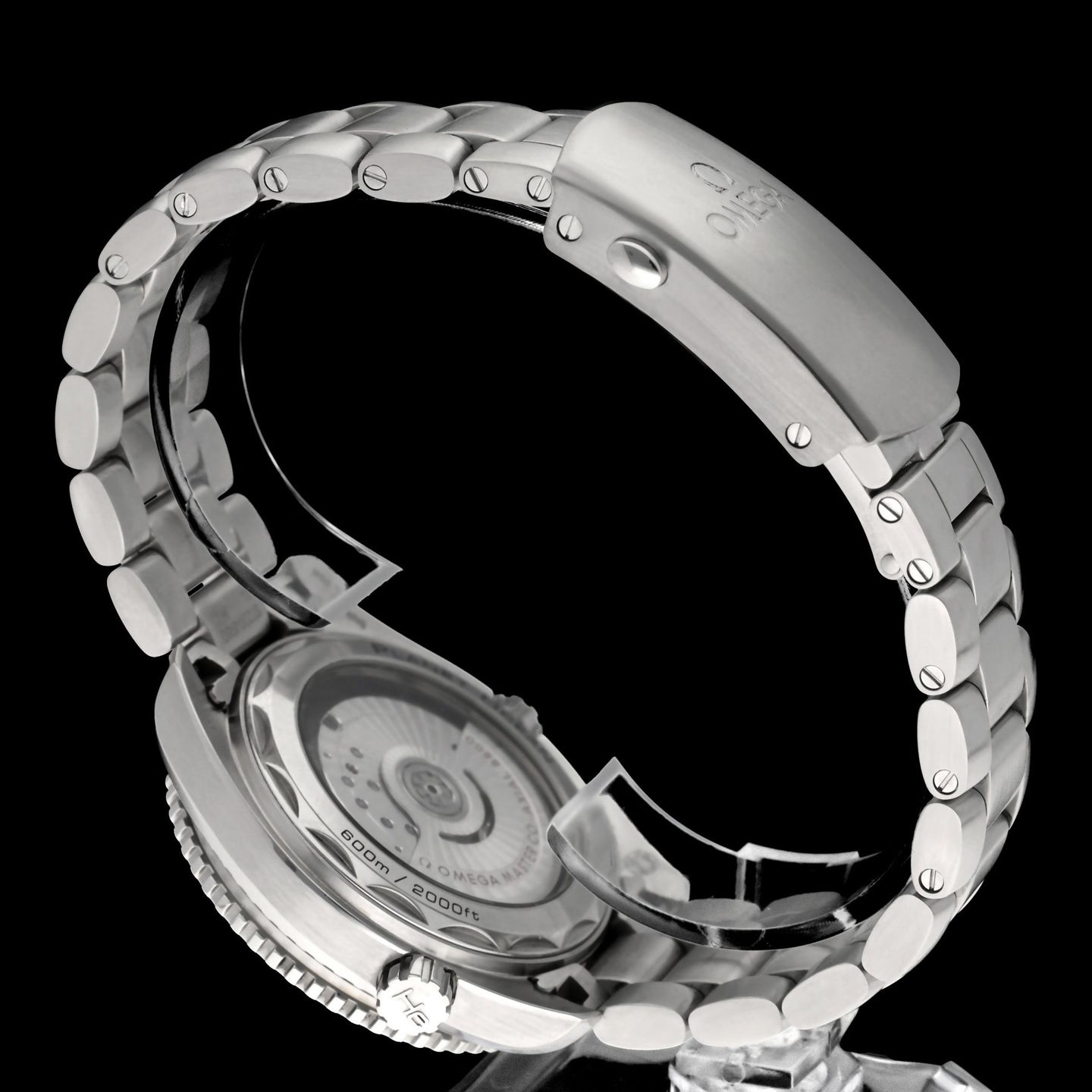 Omega Seamaster Planet Ocean 215.30.40.20.01.001 - (8/8)