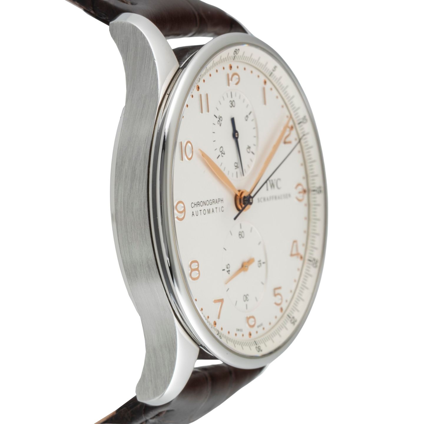 IWC Portuguese Chronograph IW371401 - (7/8)