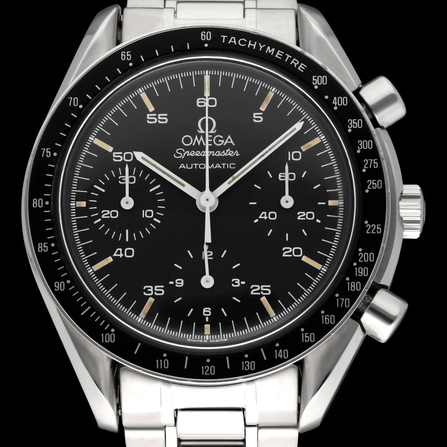 Omega Speedmaster Reduced 3510.50.00 - (1/8)