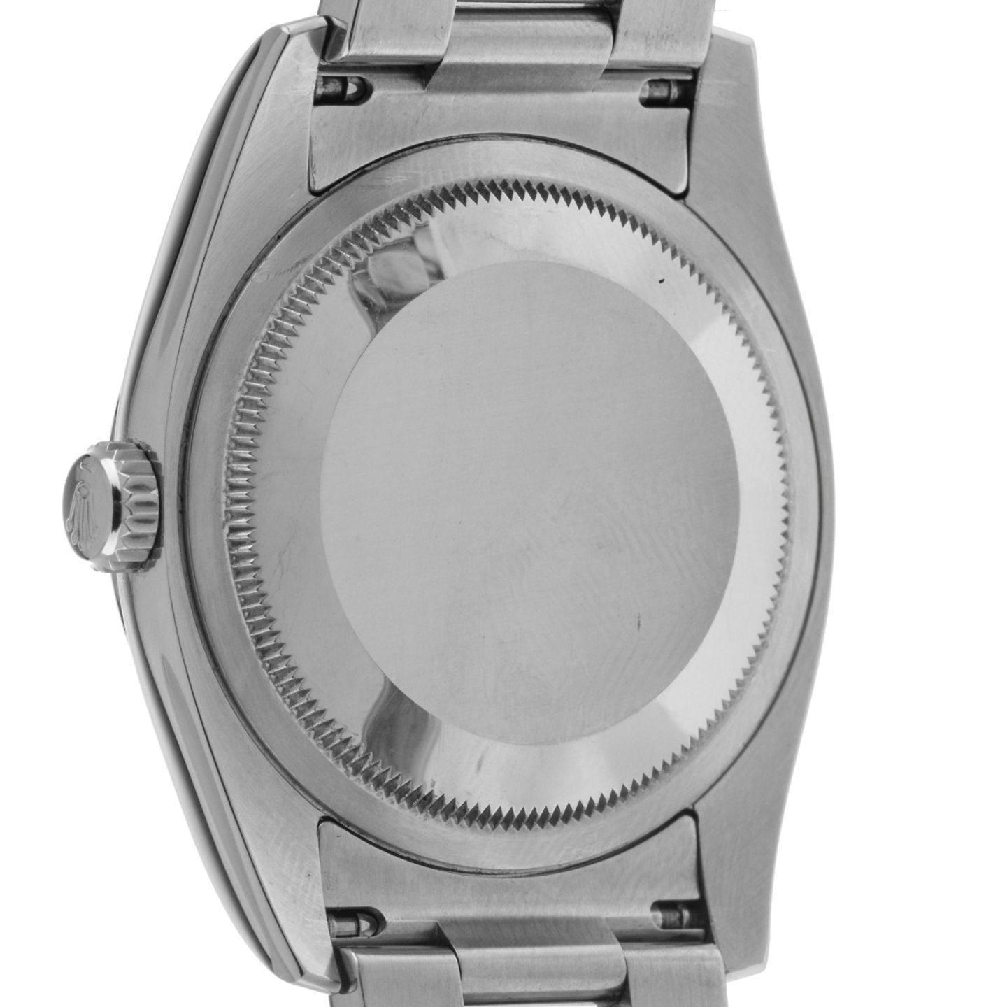 Rolex Datejust 36 116234 (2007) - White dial 36 mm Steel case (6/8)