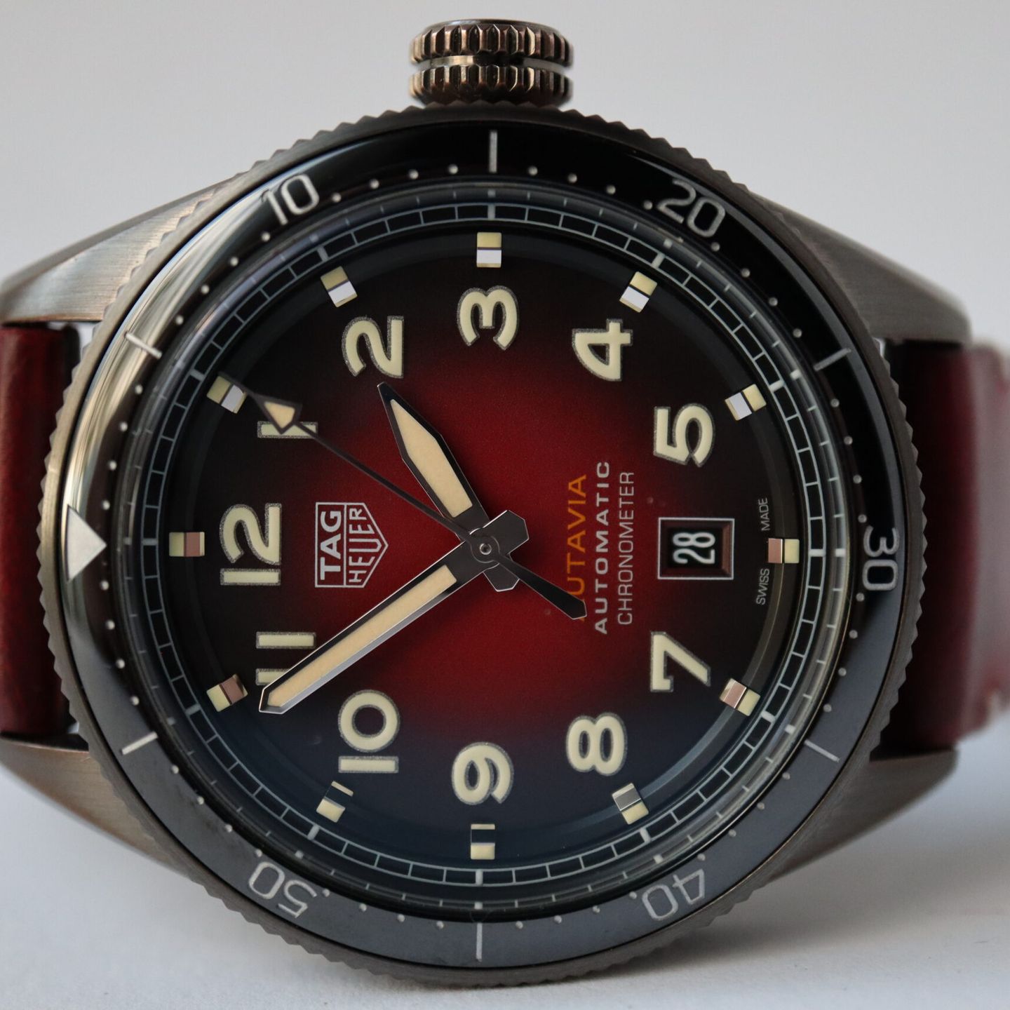 TAG Heuer Autavia WBE5192.FC8300 - (2/8)