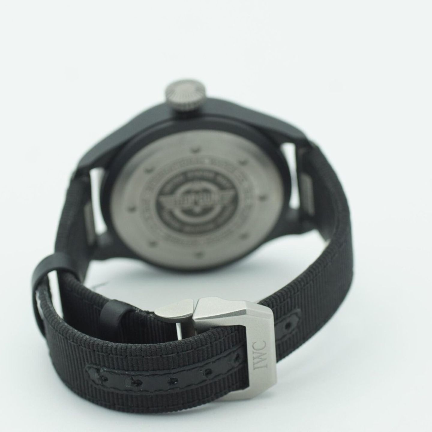 IWC Pilot Chronograph Top Gun IW389101 - (7/8)