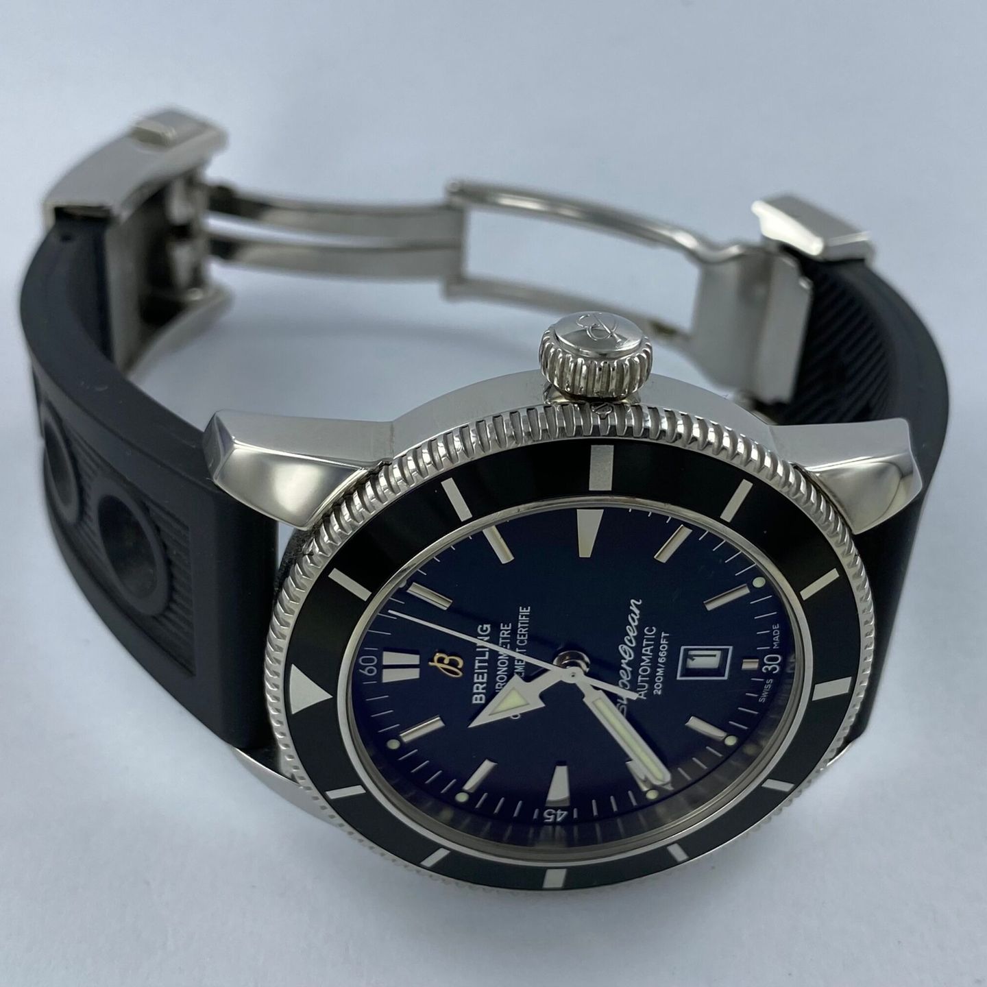 Breitling Superocean Heritage 46 A17320 - (6/8)