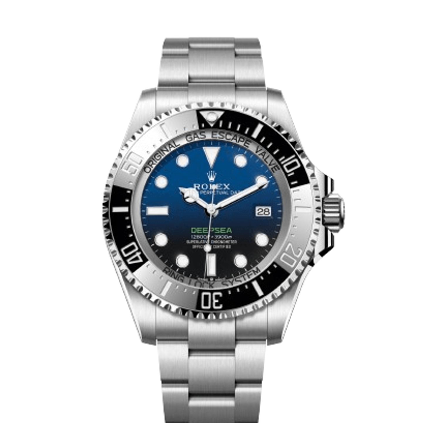 Rolex Sea-Dweller Deepsea 126660 - (1/4)