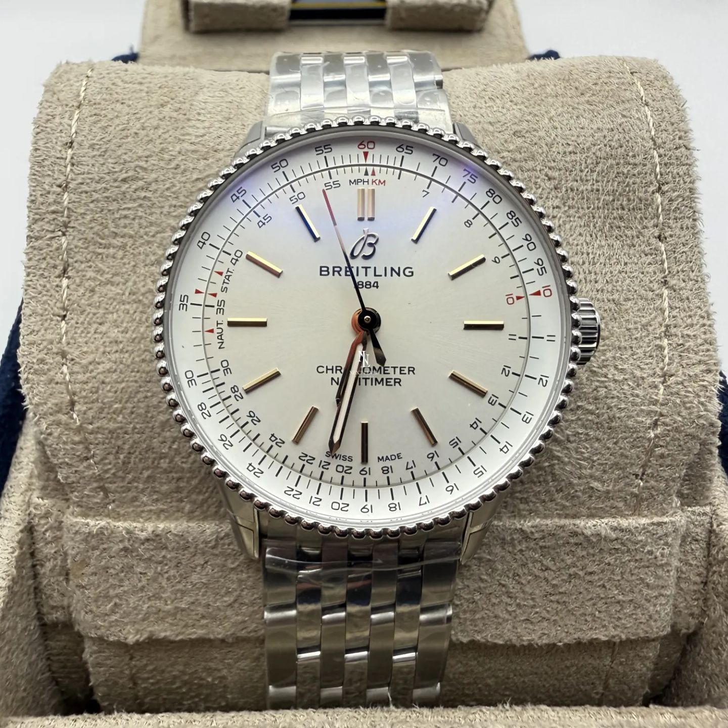 Breitling Navitimer A17327211G1A1 - (2/7)